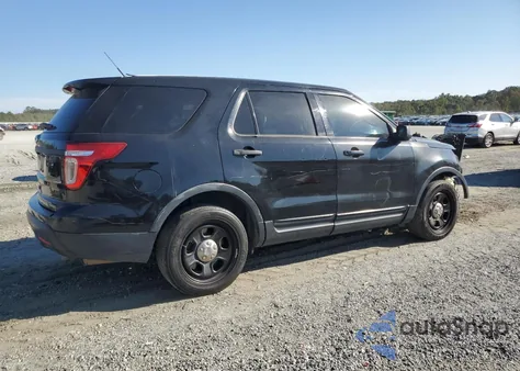 2015 Ford Explorer из США, поврежденный, VIN 1FM5K8ARXFGB26292